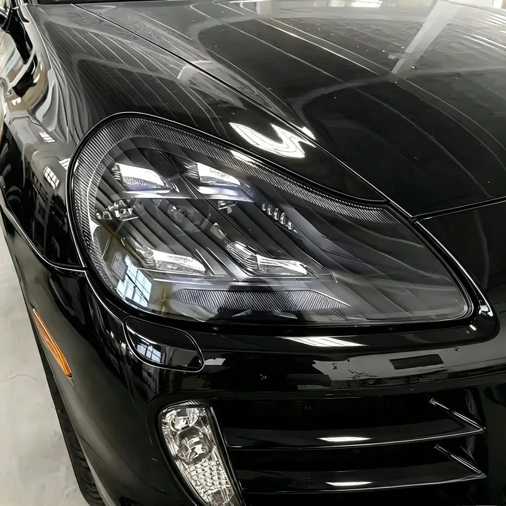 Car LED Light For Porsche Cayenne 957 Headlight 2007-2010 car accessories Upgrade New Style Pair Front Matrix HeadLamp DRL,Plug and Play - view 6