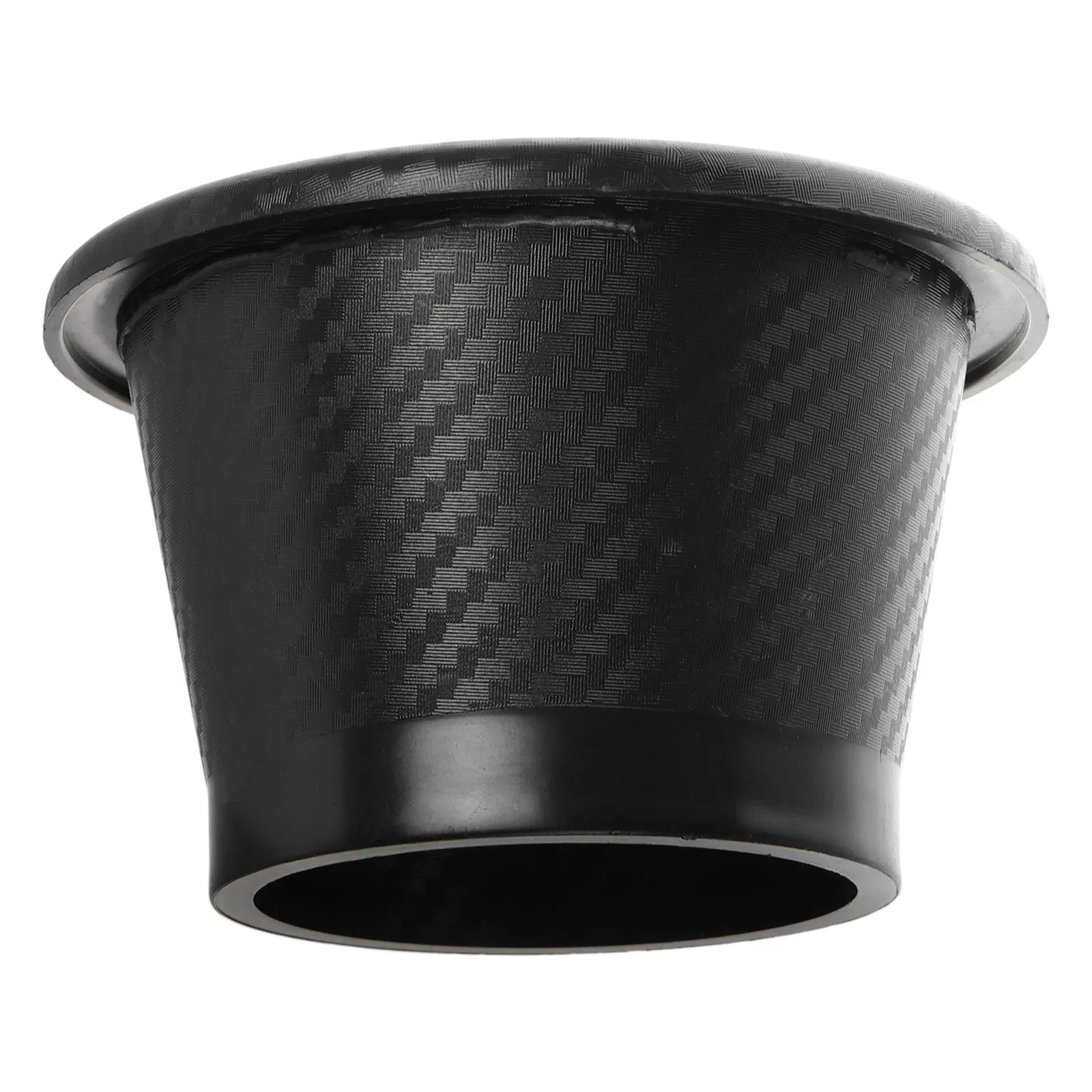 

Universal High Flow Plastic Car Air Intake Turbo Funnel Front Bumper Air Intake Vent Trim Car Hood Vent Trim