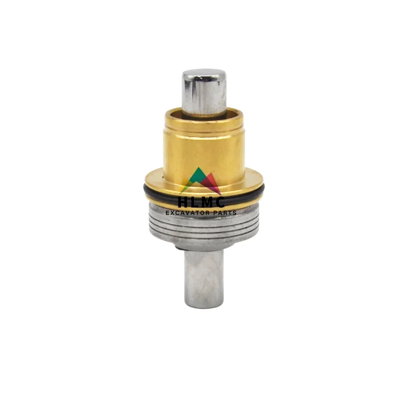 XCMG XE60 XE60D Hydraulic Joystick Parts Excavator Foot Travel Pusher Travel Motor Pusher