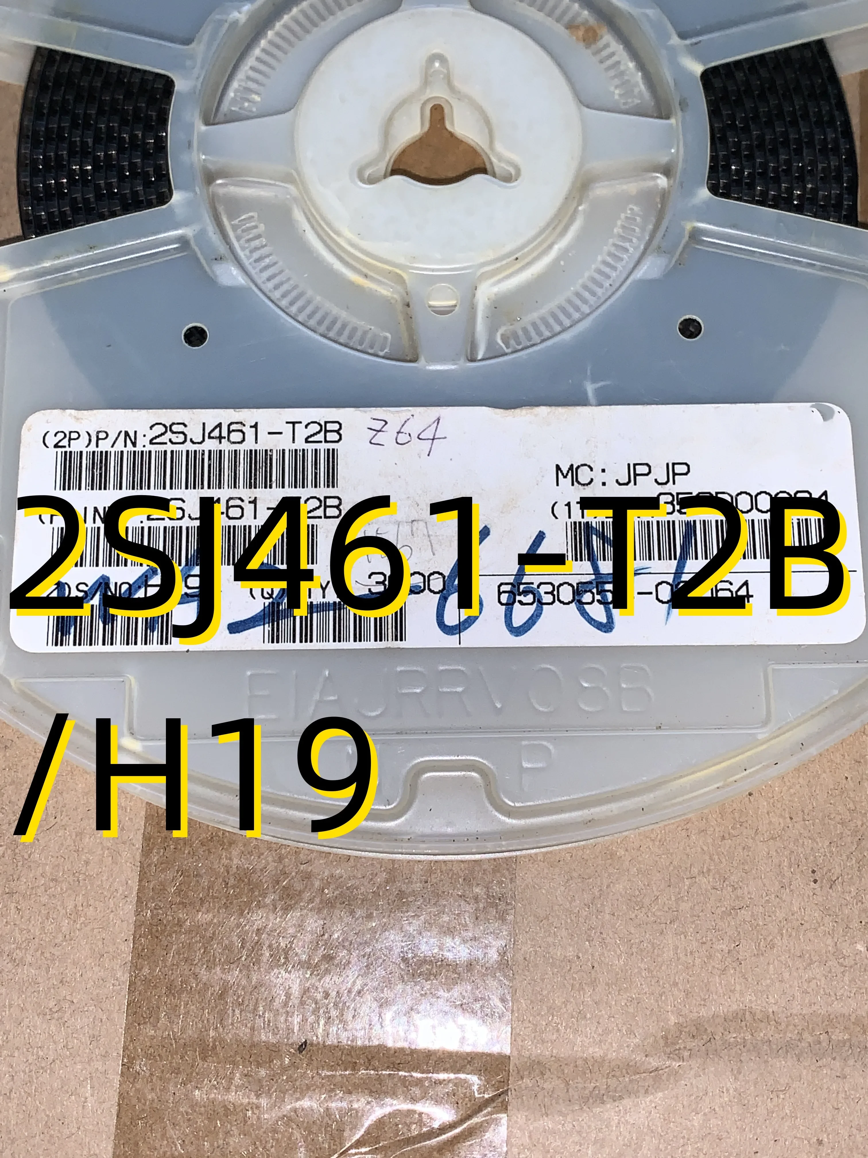 

10шт 2SJ461-T2B/H19