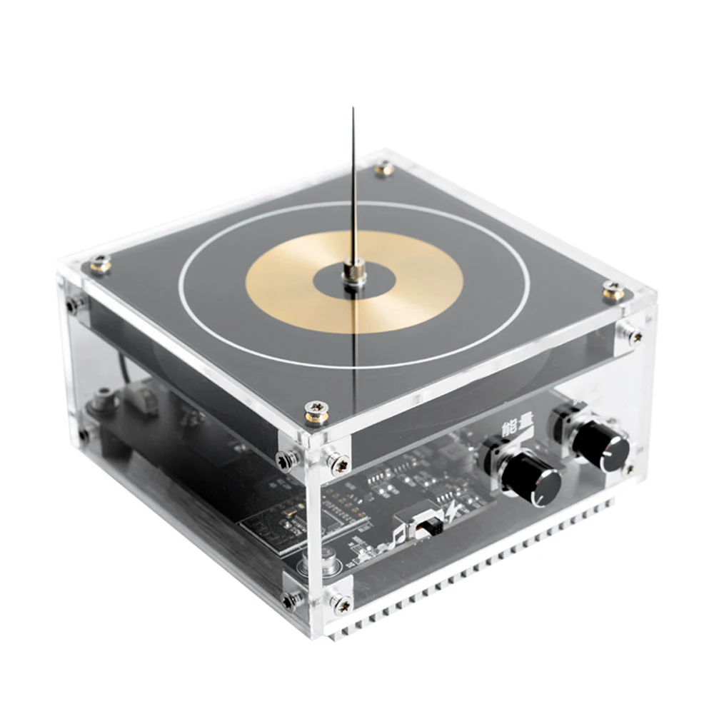 Multifunktionale Elektronik Audio Musik Sound Solide Wissenschaft Experimentelle Spielzeug BT Tesla Spule Modul Plasma Lautsprecher Zubehör