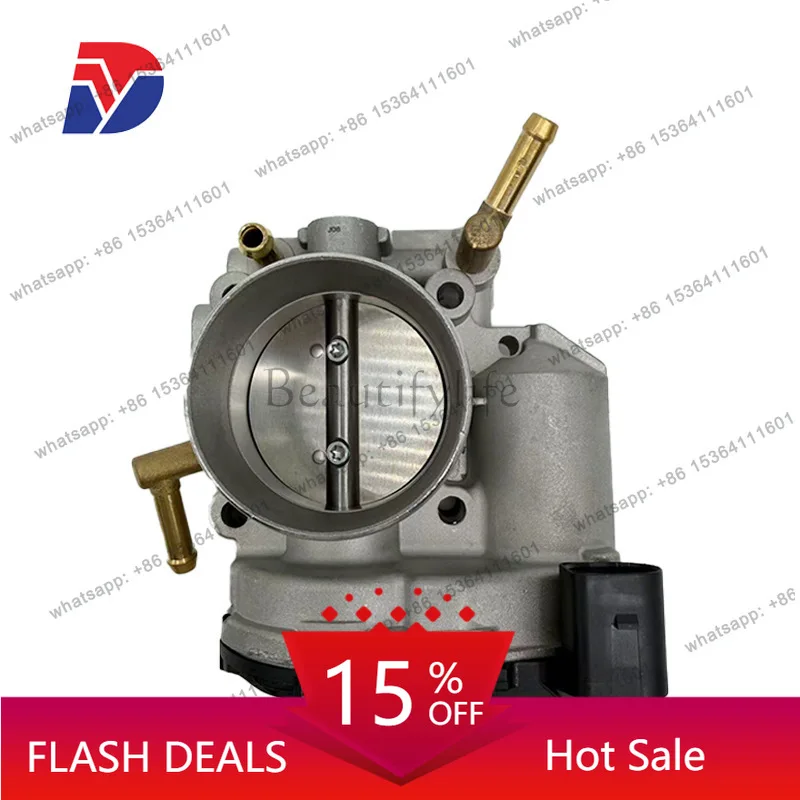 Zj. Applicable to automotive throttle assembly 06A133062Q 0280750061 06A133062D