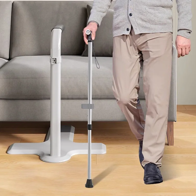 Senior Bed Rails Bedside Medical Handrails Old People Sofa Get Up Assist Safe Veiligheidsbeveiliging Anti-slip Mobile Crutches