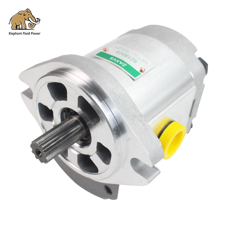 

High quality N-HPV102/105/118 hitachi pilot pump gear pump repair parts for EX200 levorotation