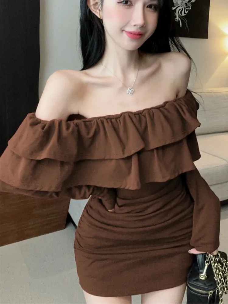 casual brunch dresses Bubbles At Dress In White Rockabilly Style:EP09890DG J.Js House Coral Maternity