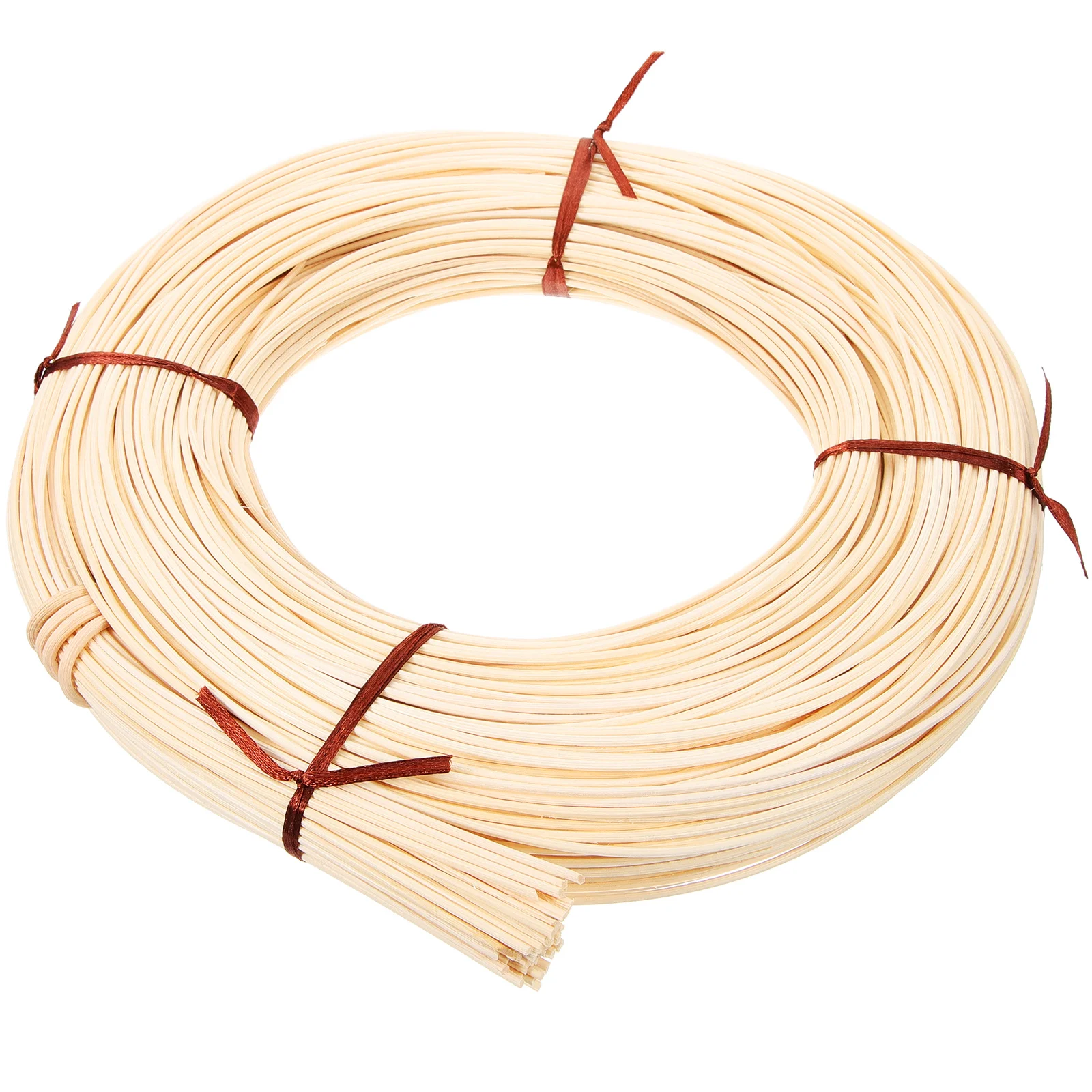 

Long-Lasting Rattan Wicker Repair Material for DIY Handicrafts Furniture Kits Basket Chair Fixing Supplies DIY Rattan