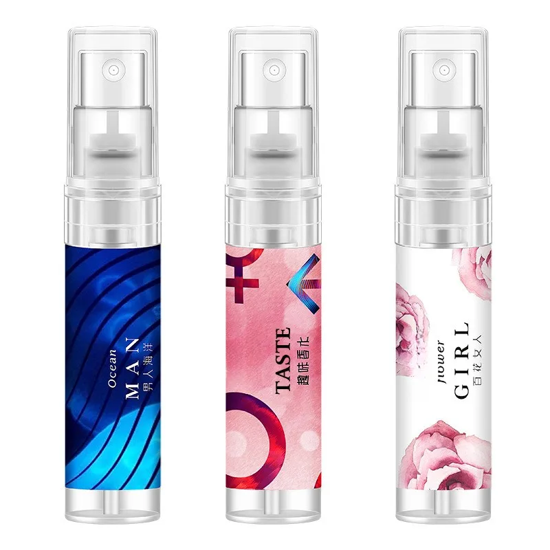 3ML Pheromone Perfume Flirting Perfume Promote Relationship Enhancing Glamour Attracting The Opposite Flirting Perfume Product