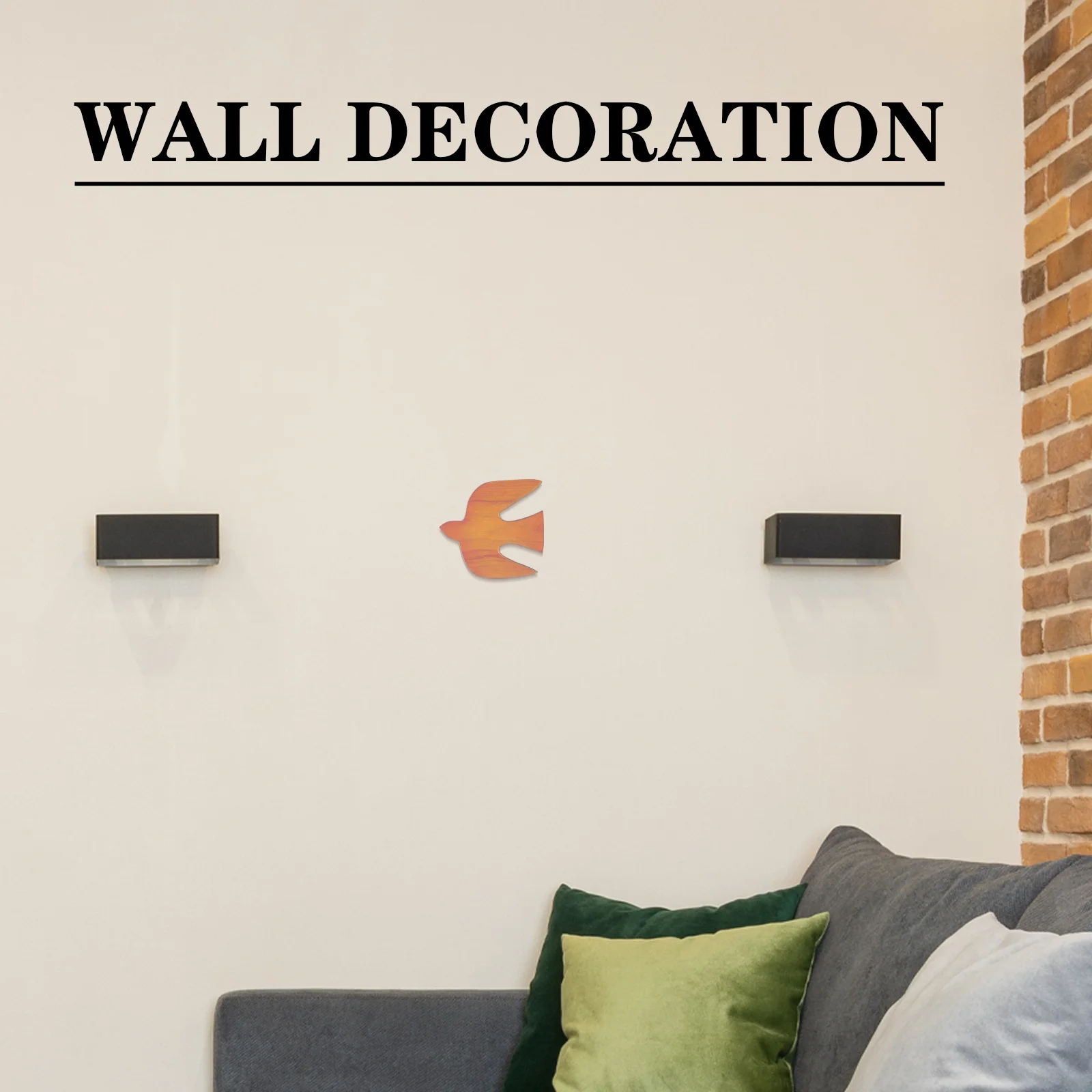 خشبية تحلق الطيور ابتلاع جدار ديكور ريفي الطيور النحت جدار شنقا الفن لغرفة النوم غرفة المعيشة غرفة الطعام