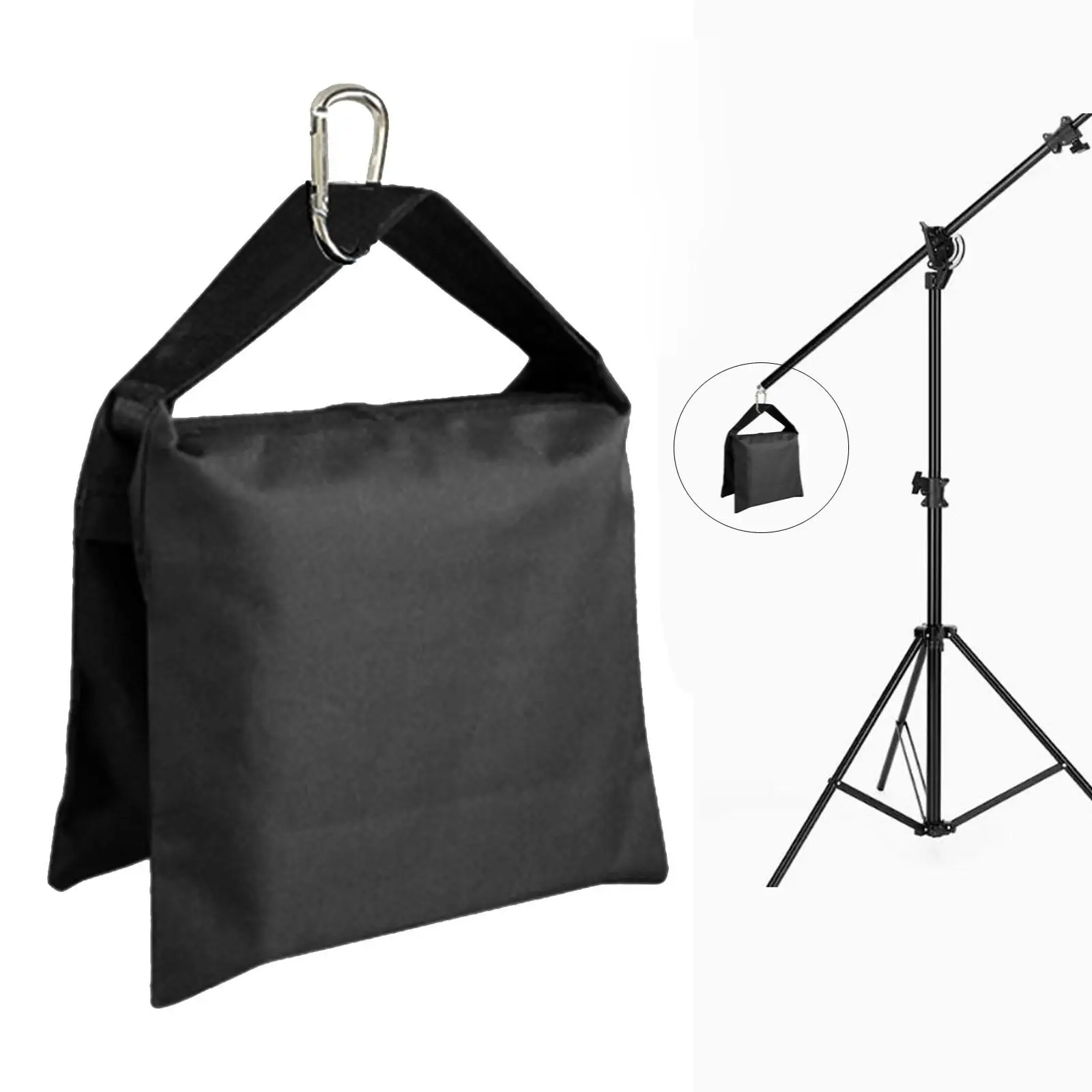 Sandbag Studio Video Sandbag Photography Weight Bag for Backdrop Stand Photo Tripod Live Productions Photography Video Equipment