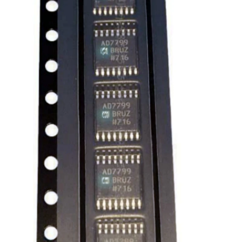 10pcs New AD7799 AD7799BRUZ AD7799BRUZ-REEL7 TSSOP-16 Analog-to-digital converter chip