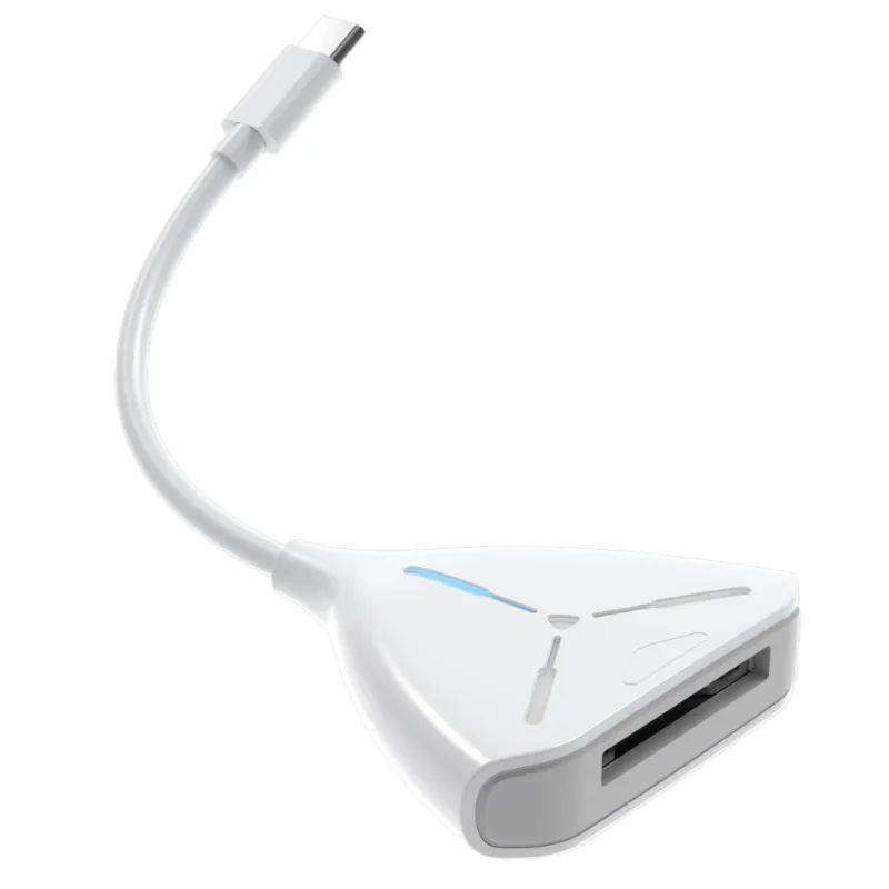 

Dual protocol hard disk box USB3.2 10Gbps high-speed read and write SATA hard disk box with cable