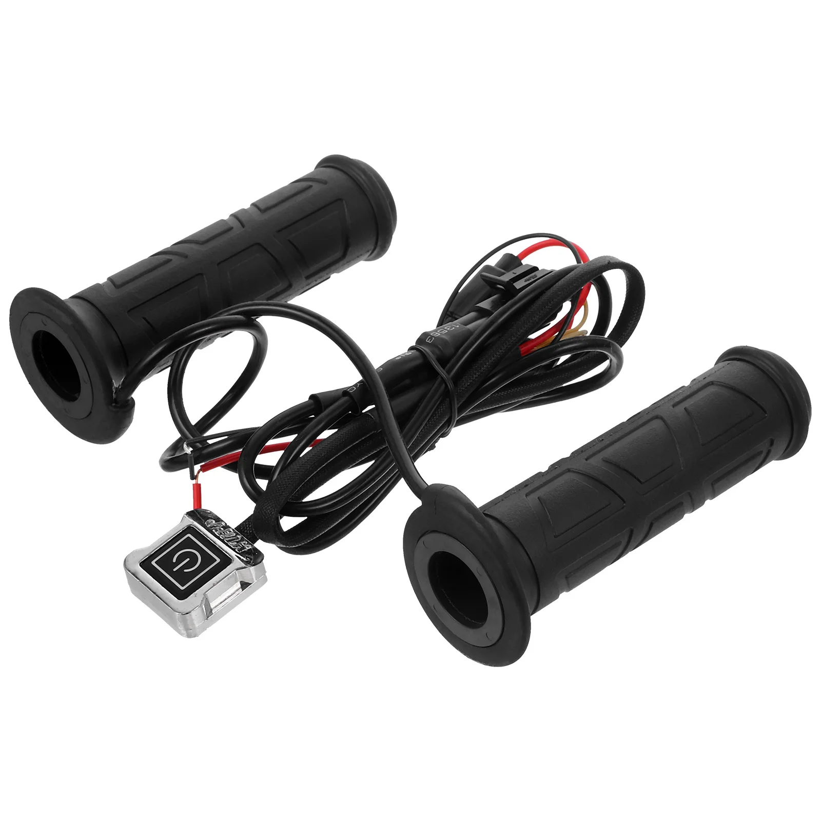 

Heated Handle Heating Cover Motorcycle Protector Intelligent Motorbike Handlebar Electric