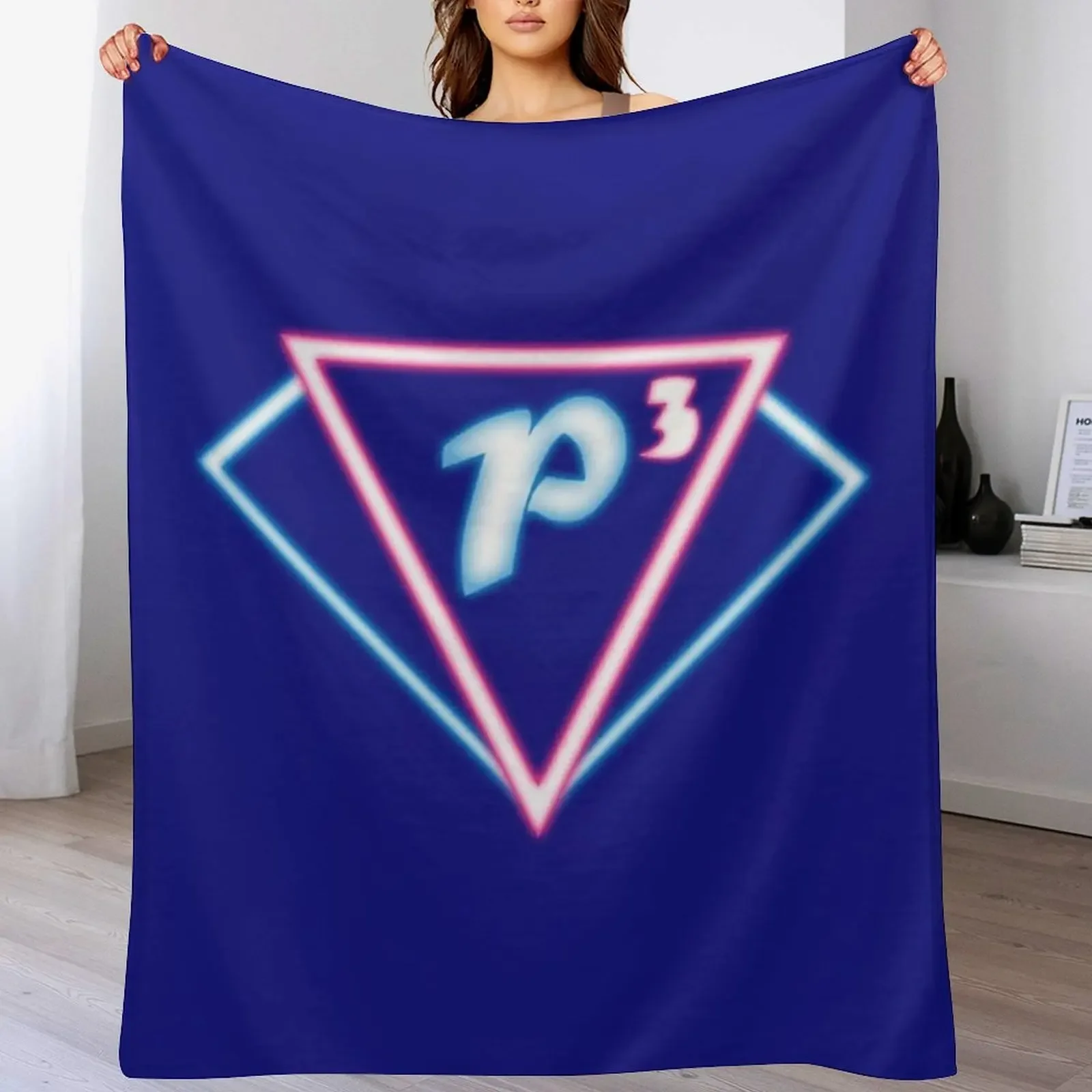 Charmed P3 Throw Bl…