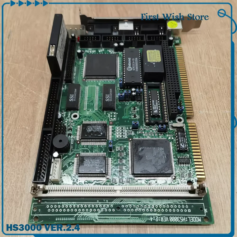 

Промышленные материнские платы HS3000 VER.2.4
