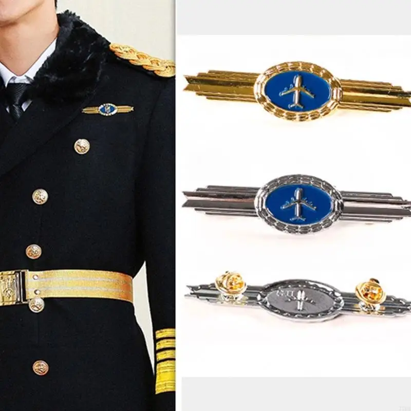 77HE Aviation Captain Speed ​​Bearg