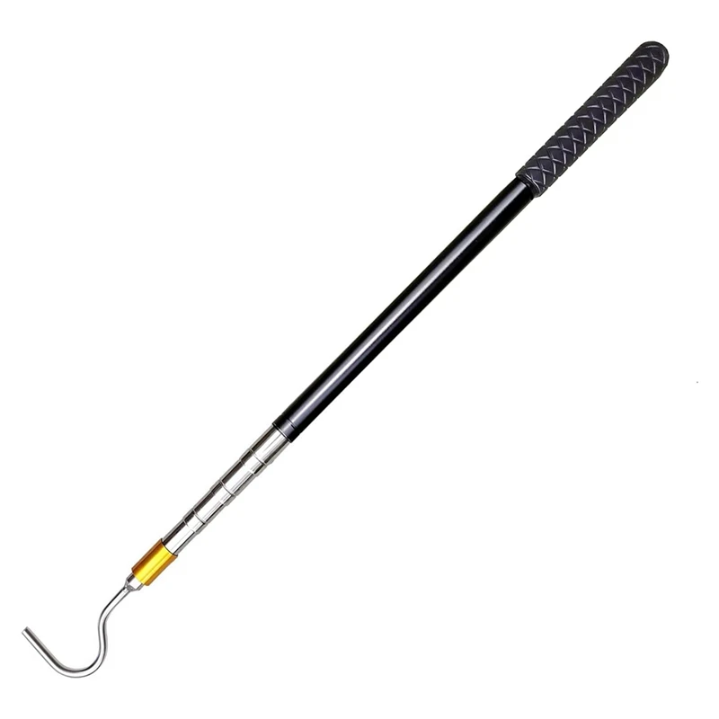 61Inch Snake Hook Reptile Catcher Stick Pole,Snake Handling Tool Kit For Rattlesnakes Python Copperhead Removal Catching