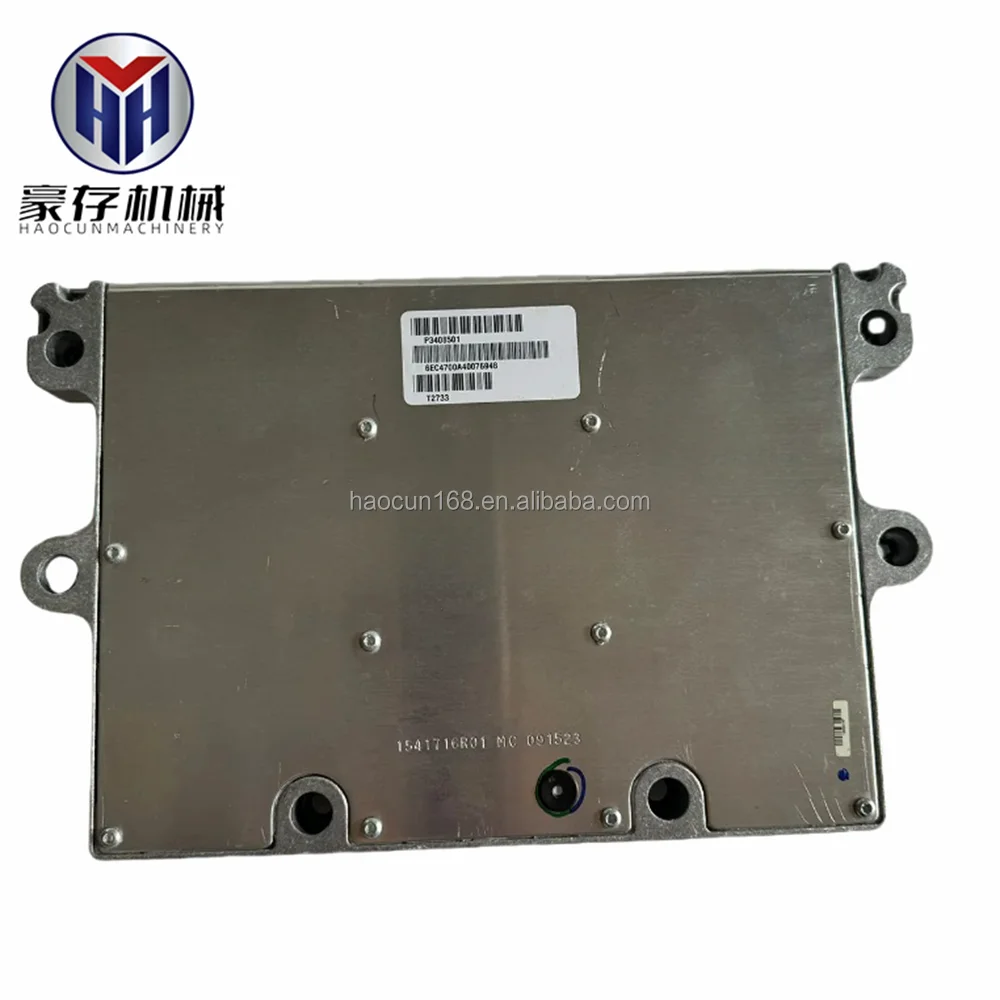

Original 3408501 Controller for Cummins QSX15 Excavator Engine Computer Board Construction Machinery Parts