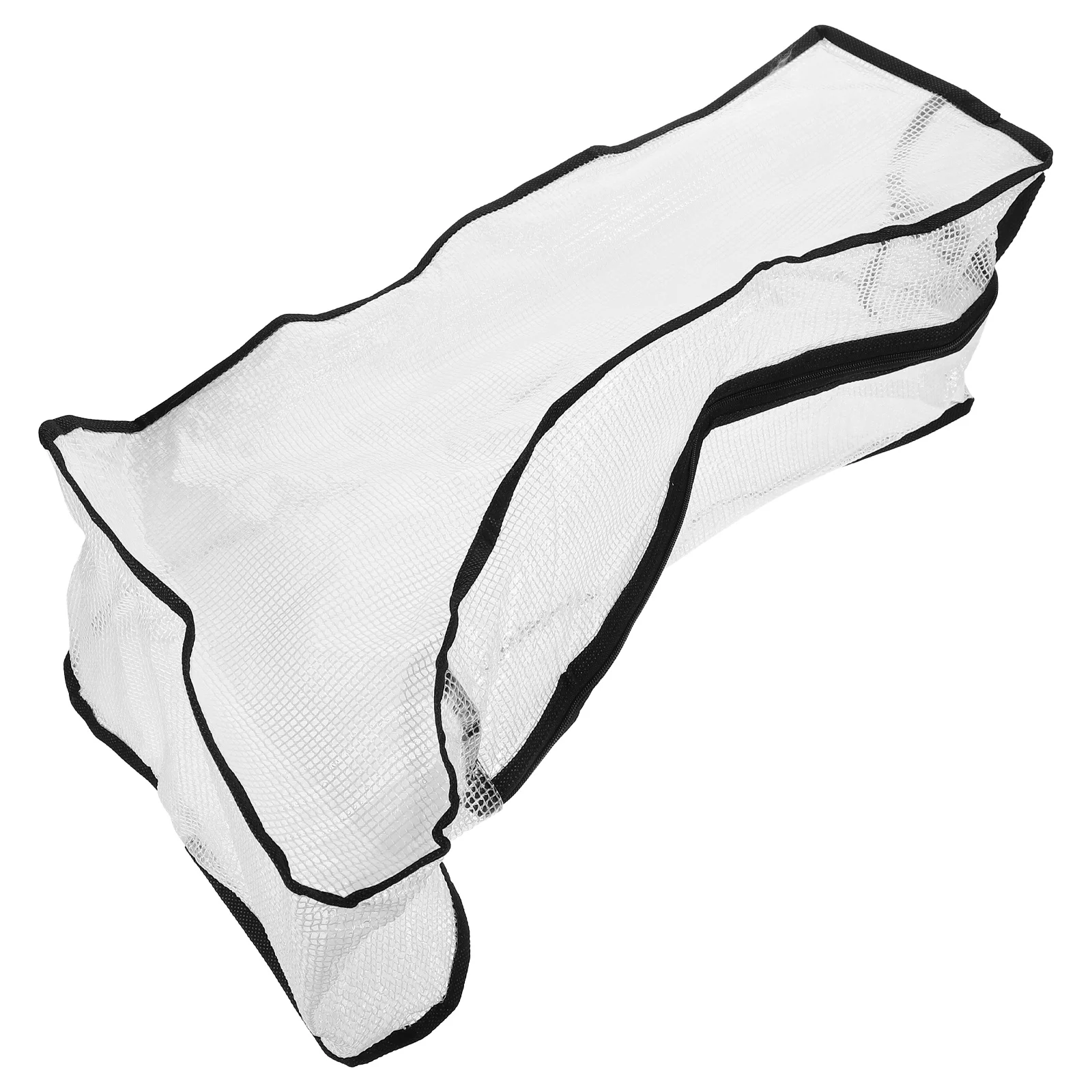 

Boots Organizer Bag Reusable Shoe Storage Pouch Zippered Boots Storage Bag for Travel and Home Travel Shoes Pouch