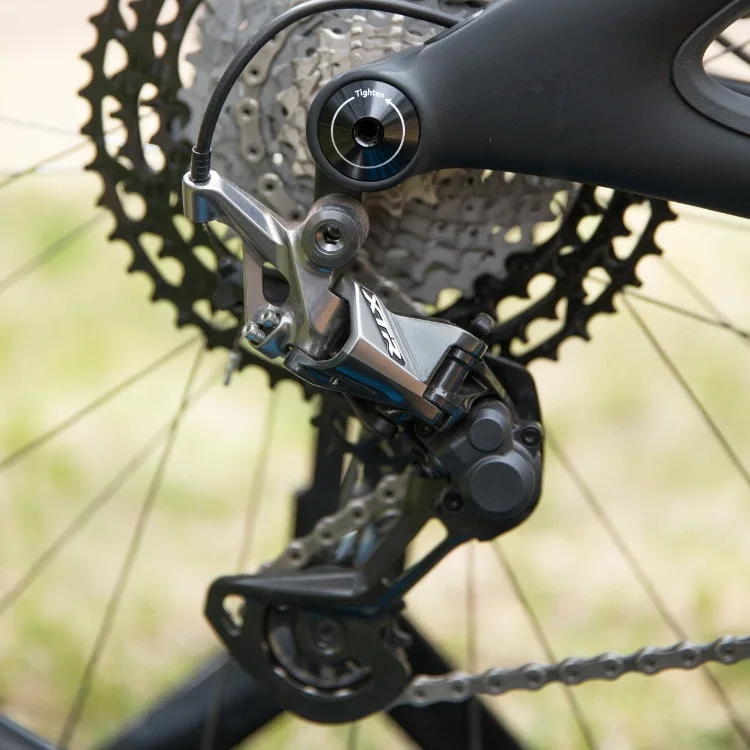 SHIMANO XTR M9100 RD Rear Derailleur SGS 12 Speed M9100 Shifter