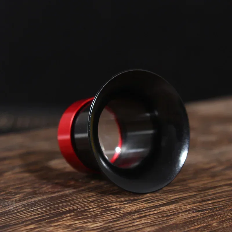 Imagem -06 - Portátil Jóias Lupa de Vidro Monocular Lupa Relógio Lente Lupa Ferramentas Relojoaria Olho Lupa 20x