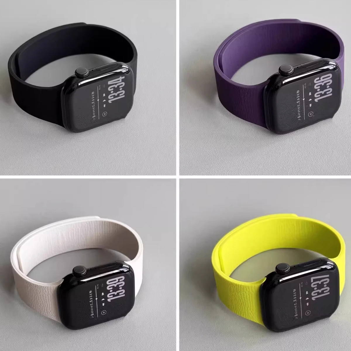 Magnetic Strap For …