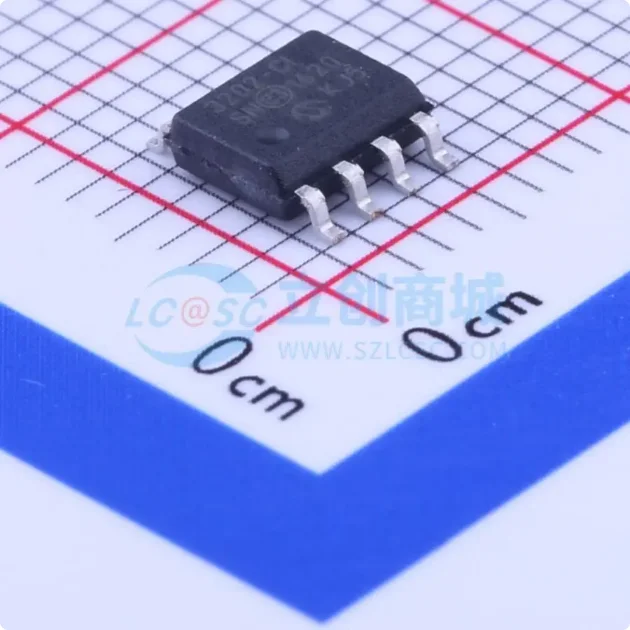 MCP3201 MCP3202 متوفر في المخزون 48 ساعة #3