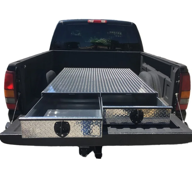 

Высококачественный ящик для навеса для пикапа