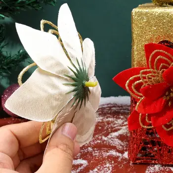 8 best sales Czerwony kwiat - №4