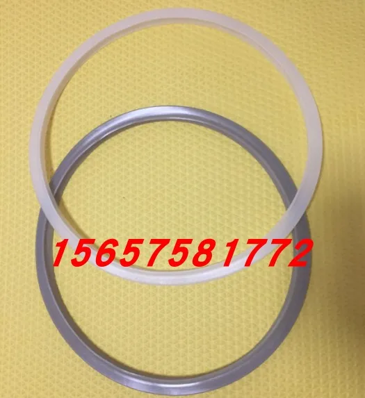 

Shanghai Shen'an SYQ-DSX-280B/280A Portable Steam Sterilizer Sealing Ring 18L Sterilizing Pot Accessories