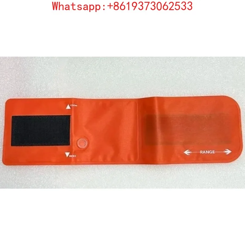 

5 многоразовых манжет Welch Allyn Flexiport NIBP для измерения артериального давления, все размеры