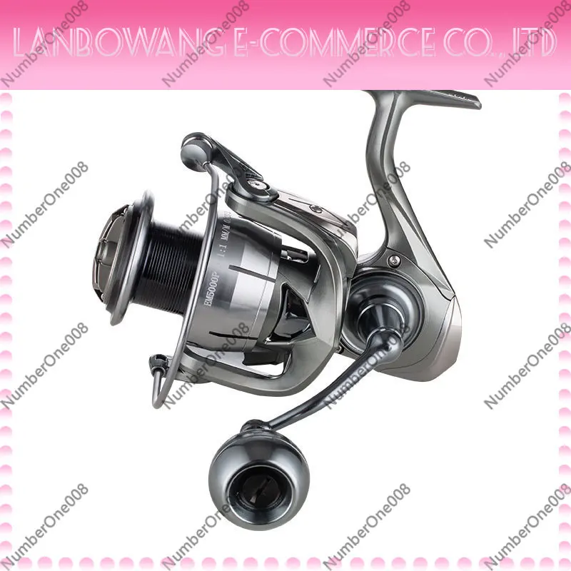 Shanfeng Metal Spinning Reel Long Cast EM Anchor Saltwater Surf Reel