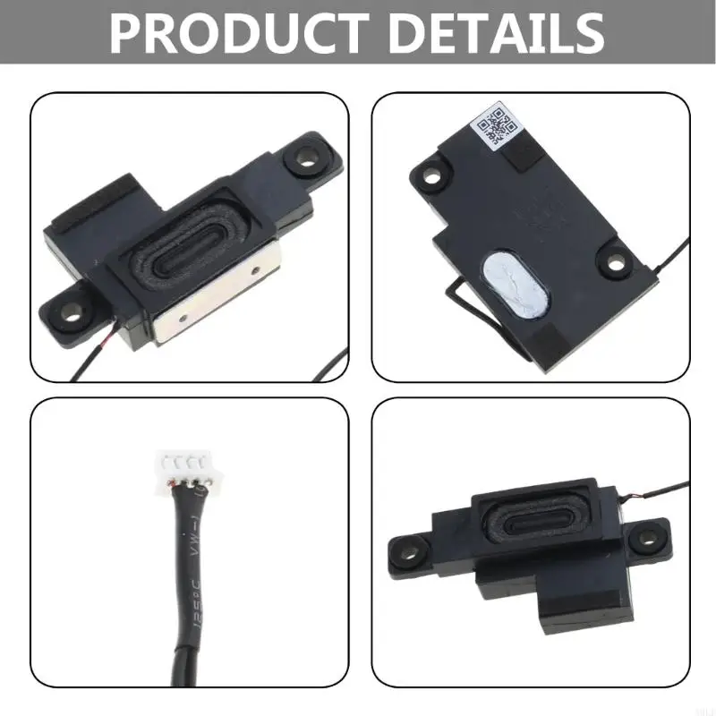 A9LF การเปลี่ยนลำโพงซ้ายและขวาใหม่สำหรับ E15 E5-575 E5-575T