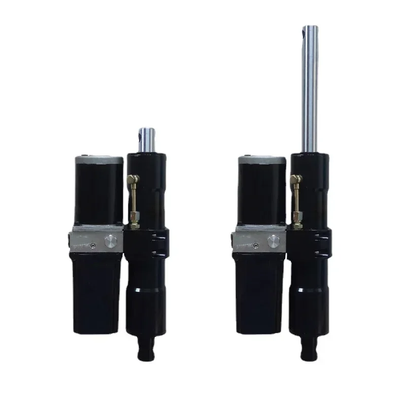 Hot Sales1.5T (15000N) Electric Mechanical Lifting Truck Cylinder DC Hydraulic Push Rod Linear Actuator