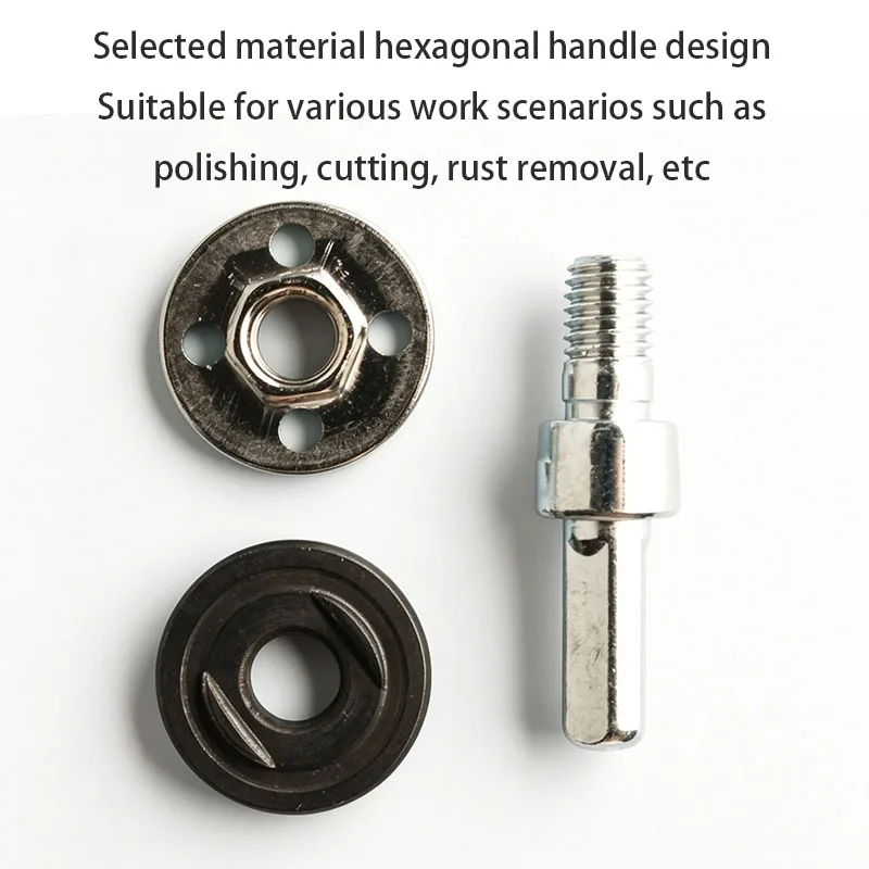 Industrial grade hand drill conversion rod CNC precision electric drill polishing cutting universal accessories