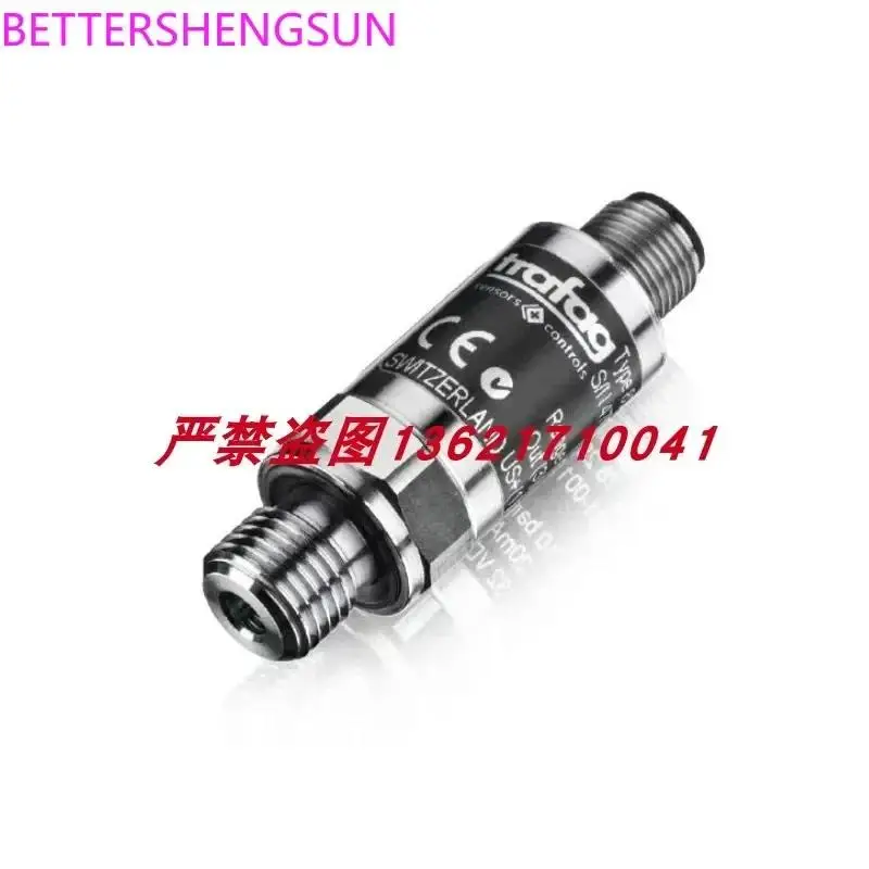 8252.29.2217 pressure sensor 0-16bar 4-20mA transmitter