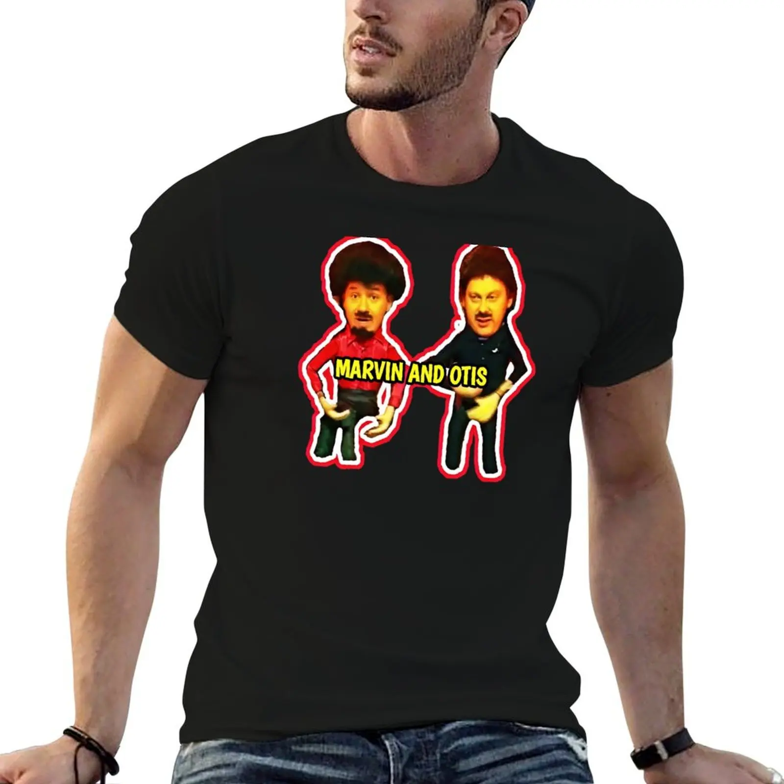 

Marvin and Otis T-Shirt oversized new gifts and t-shirts T-shirts man mens graphic t-shirts