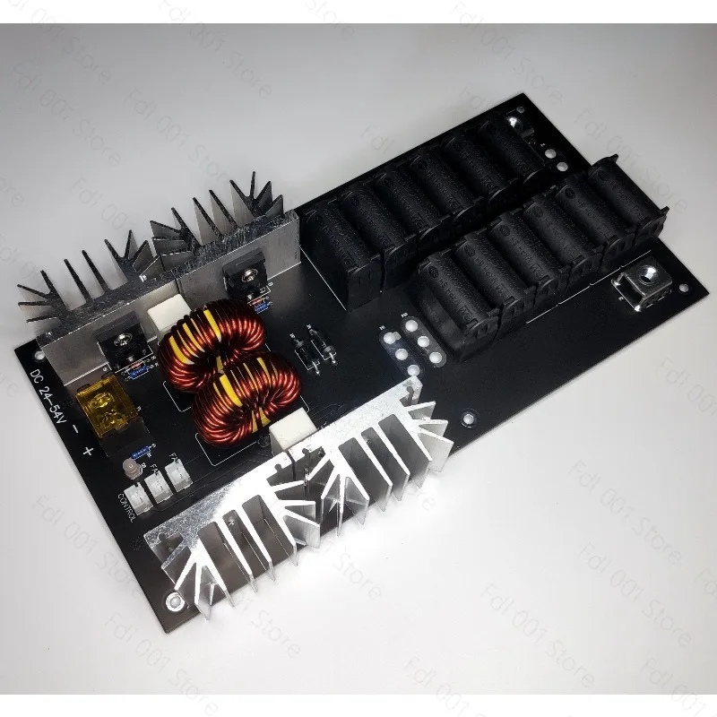 3000W Multi-Tube High-Frequency Induction Heating Machine For Quenching And Gold Melting Special Applications