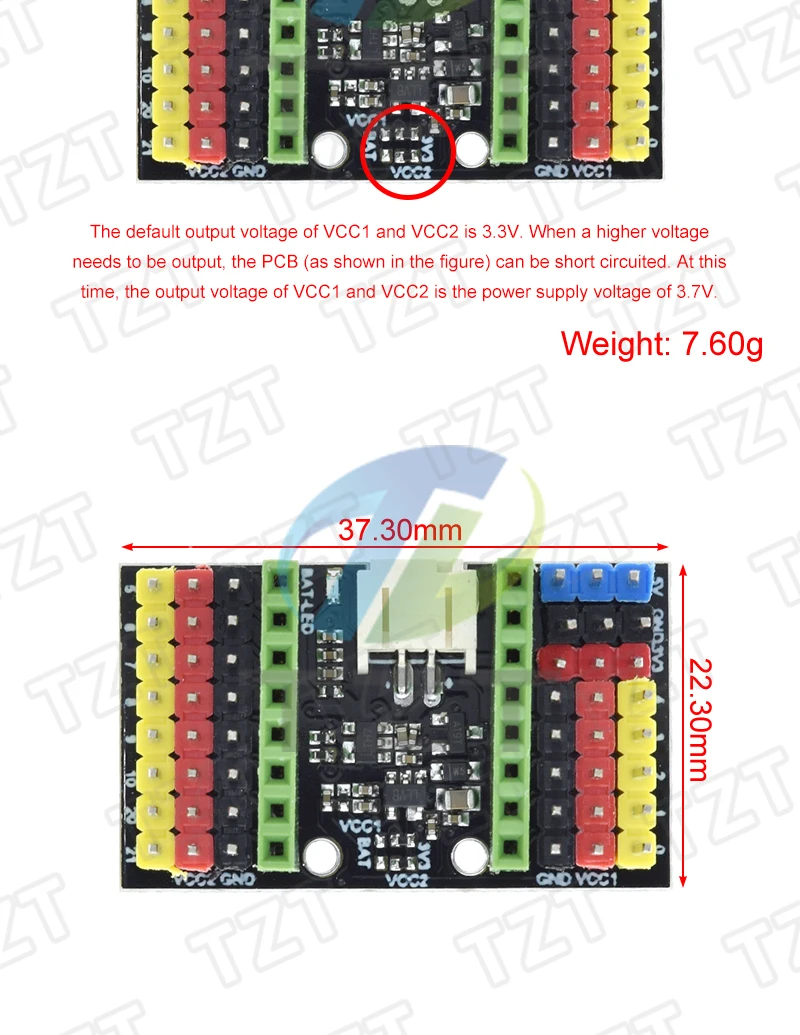 ESP32-C3-Zero ESP32-S3-Zero ESP32-C6 ESP32-H2 ESP32 SuperMini WiFi + Bluetooth ESP32 Entwicklungsboard ESP32 C3 S3 Erweiterungsplatine – Detail 18