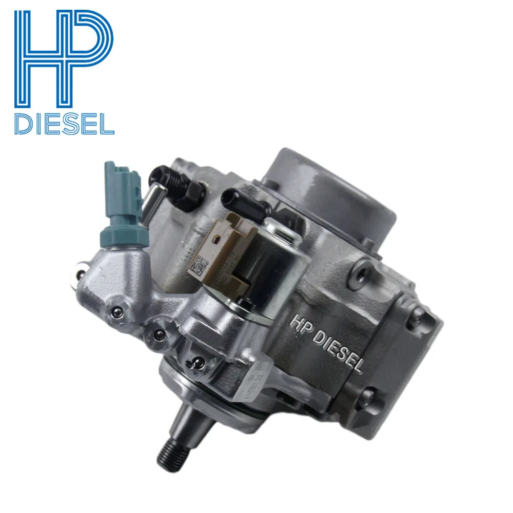 Heavy Duty 24V Fuel Pump High Flow Self-Priming for Trucks Buses – Diesel Engine Transfer Pump