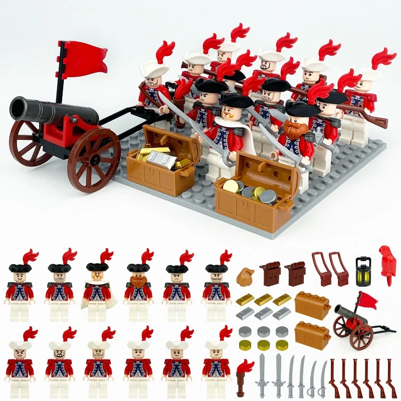 

Оптовая трансграничная продажа детских конструкторов из мелких деталей: игрушечные пистолеты, грузовики, оружие, наборы в коробках. Серия Chief Navy 8200.