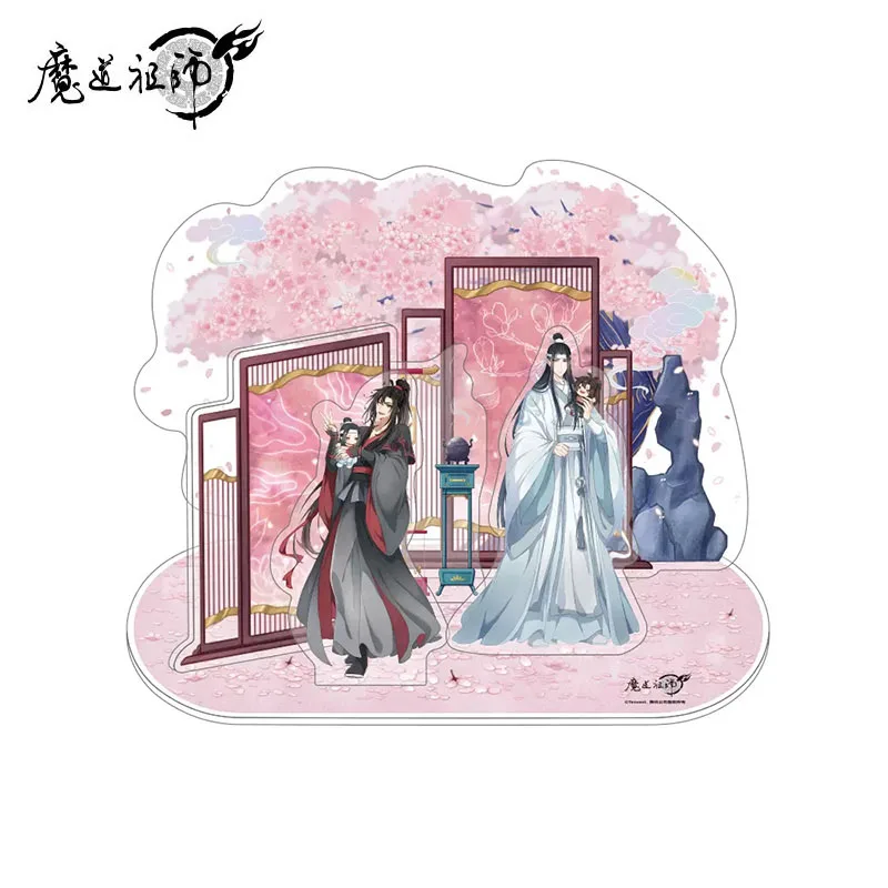 

Sunsyea MDZS Mo Dao Zu Shi Official Merch YTPY Series Wei Wuxian Lan Wangji Acrylic Stand