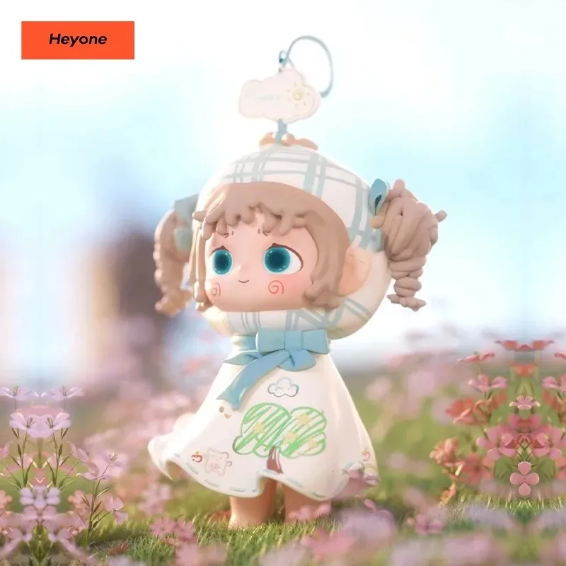 Heyone FurFur-Summer Cabin's Sunny Day After Rain Series Blind Box Toys Kawaii Anime Action Figure Caixa Caja Surprise Mystery