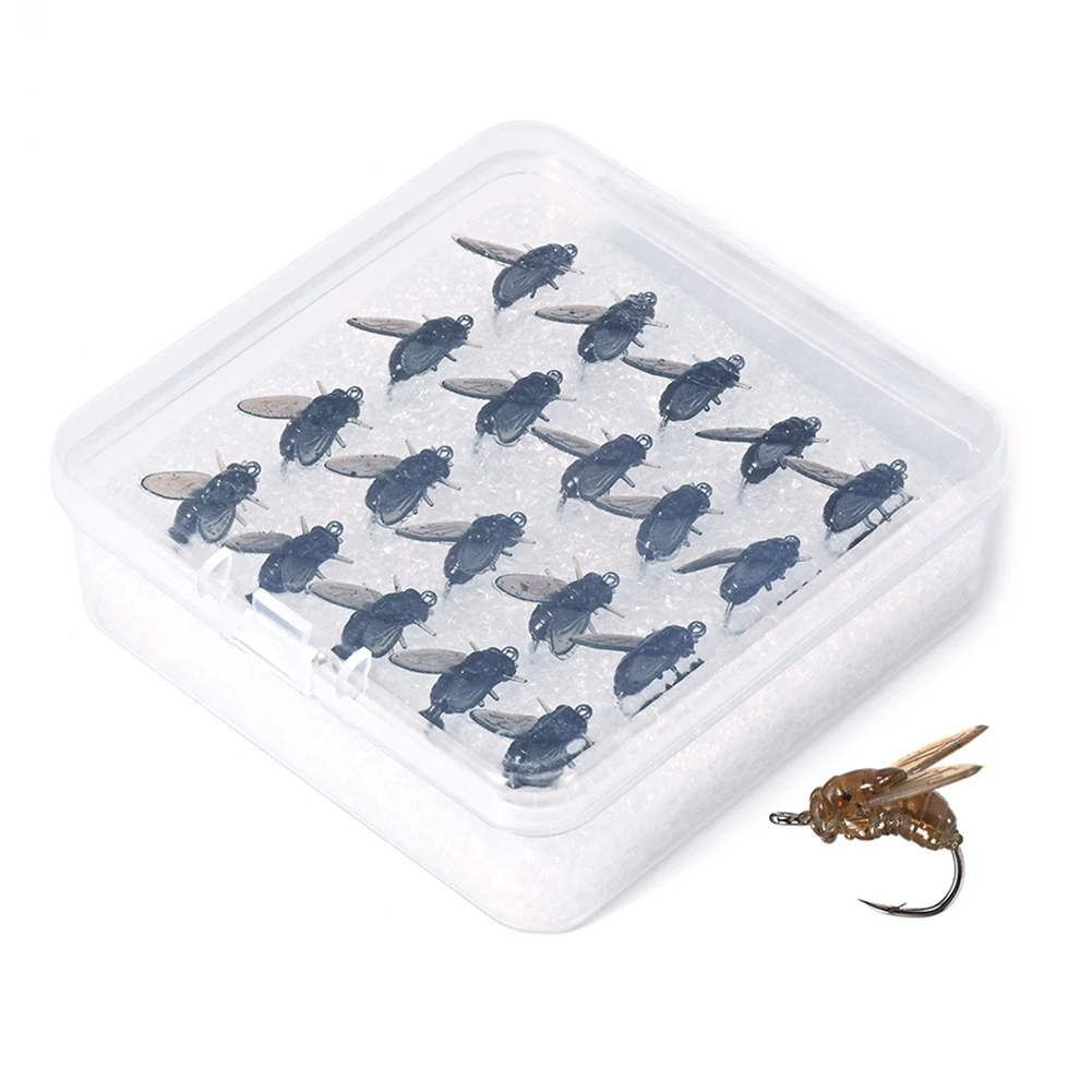 Multi Pack Fly Fishing Hooks High Carbon Steel Hook Fishing Hook Multiple Sizes Available Soft And Flexible Material