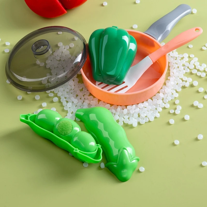 DIY 과일 절단 장난감 야채 과일과 야채 부모-자식 시뮬레이션 주방 음식 어린이 생일 선물