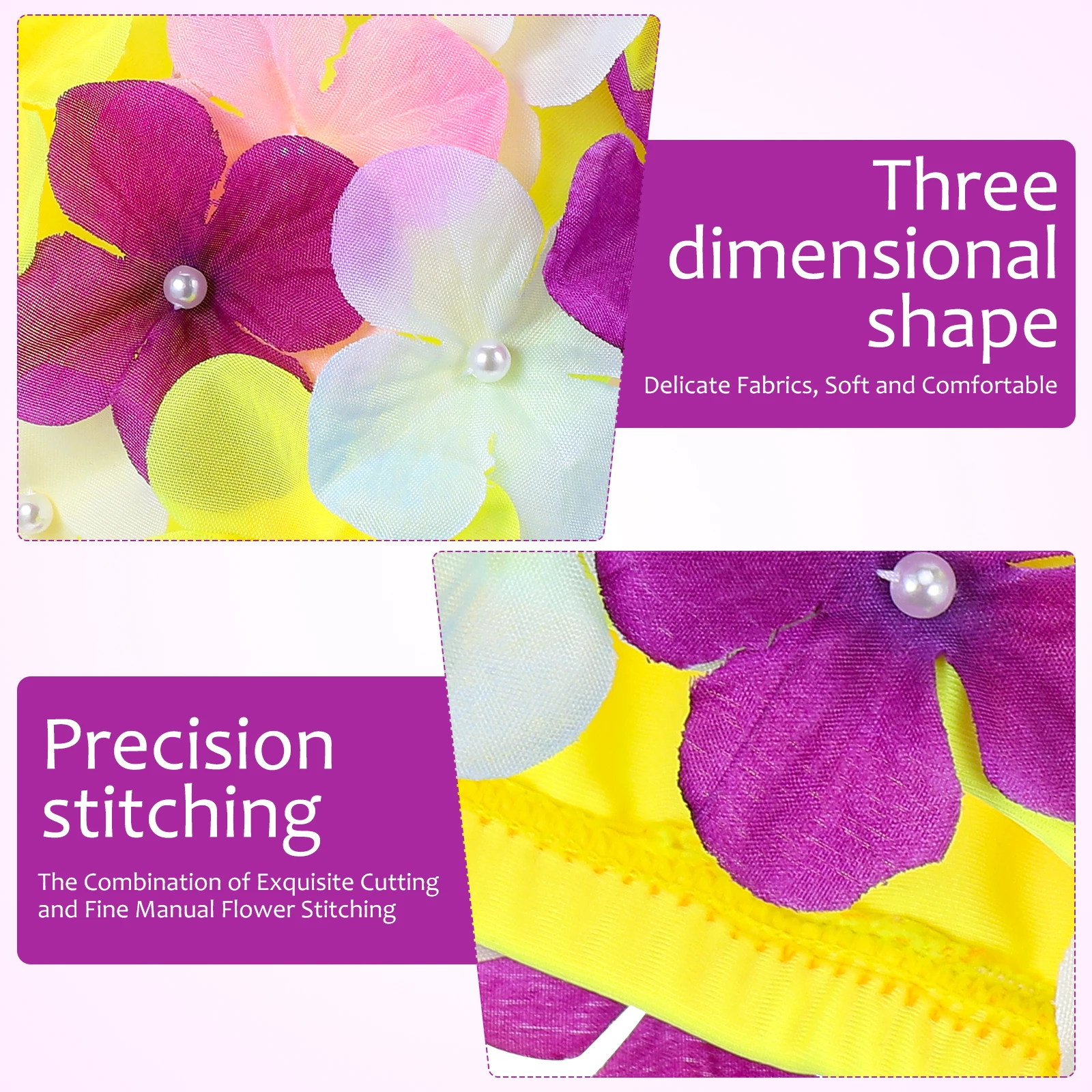 1 قطعة الموضة ثلاثية الأبعاد زهرة البتلة قبعة السباحة للنساء أنيقة قابلة لإعادة الاستخدام المضادة للانزلاق قبعة السباحة حماية الشعر والأذنين الراحة صالح