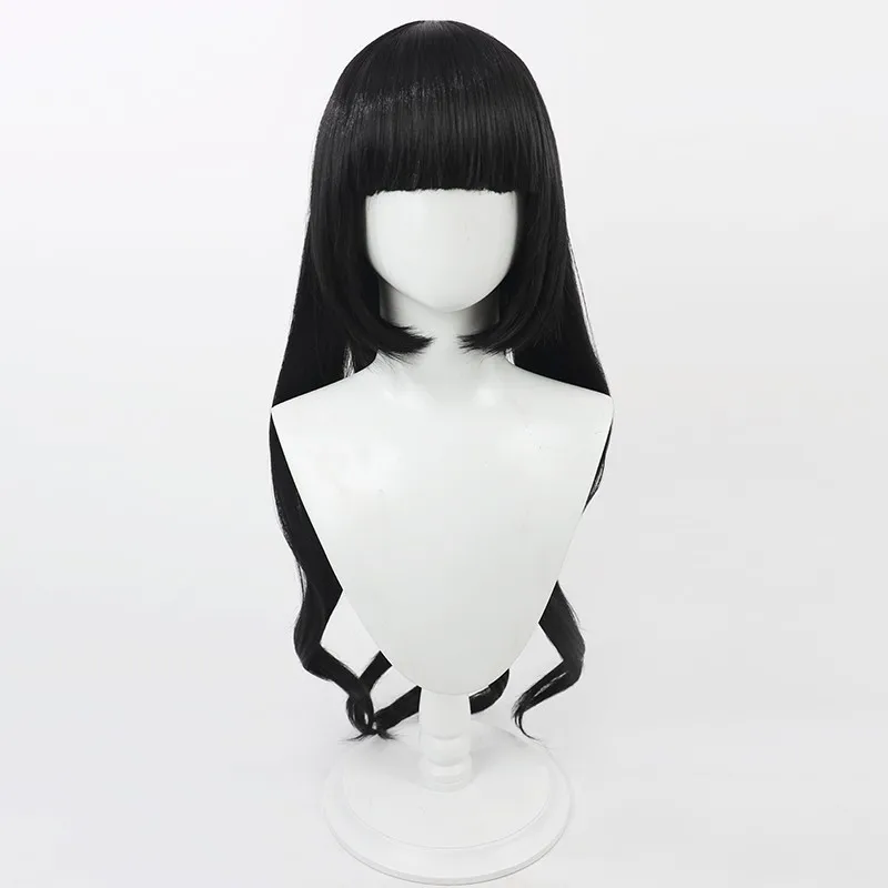 باروكة تنكرية من بوابة روري ميركوري هدية الهالوين