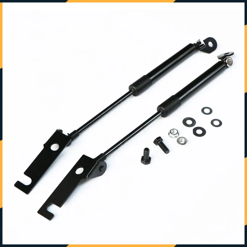 Bonnet Hood Support Struts Bars For Toyota Hiace 2012-2019 Comuter 2004-2018 Land Cruiser J90 Accessories Hood Lift Support