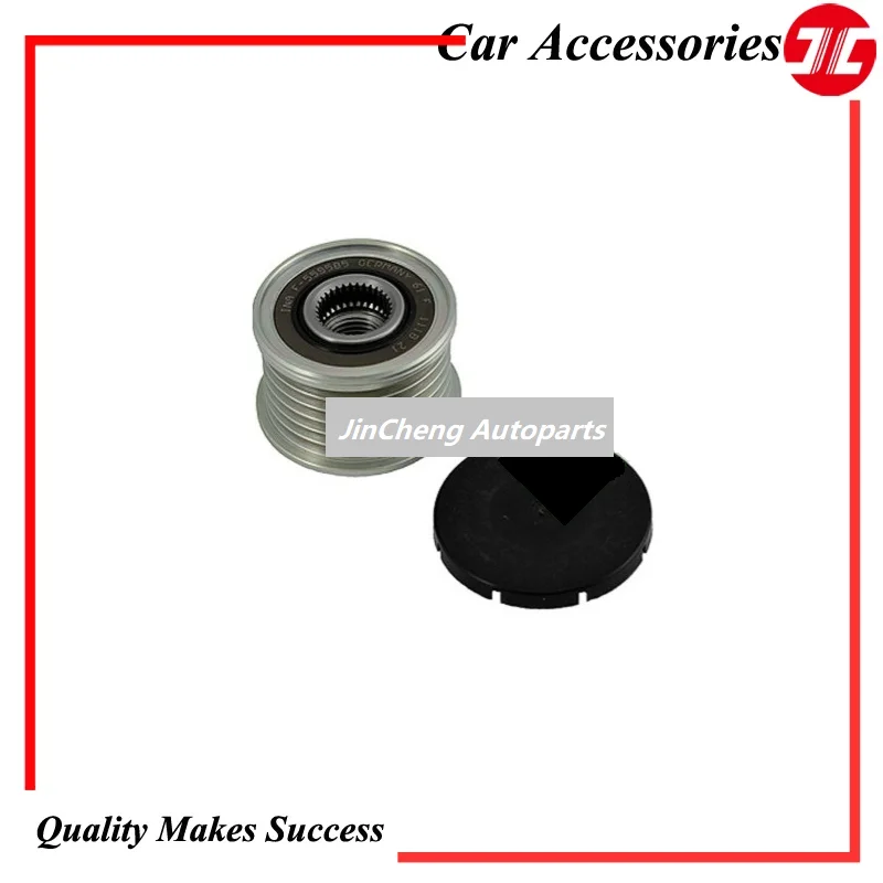 

Generator Overrunning Alternator Pulley,A6111550015,A0001500650,A0001502450,5350016100 For Benz Cars