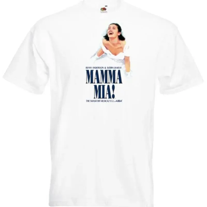 MAMMA MIA Broadway Musical T shirt