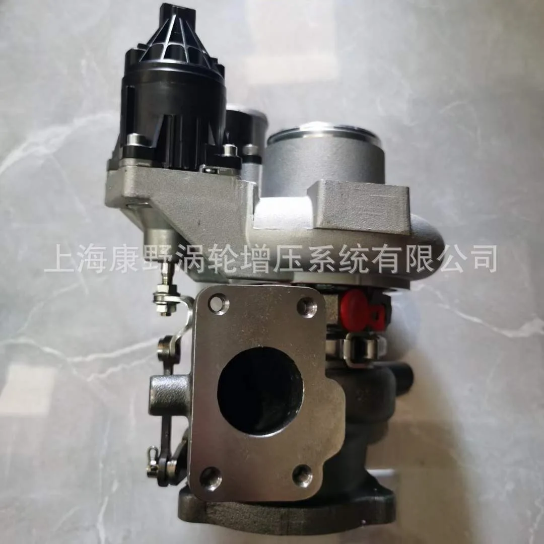 

Применимо к бензиновому турбокомпрессору BAIC BJ40 2.3T 49377-05600 TD04L6